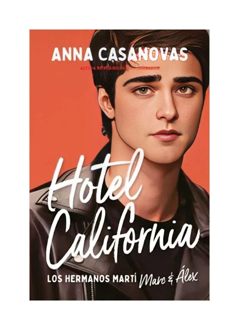 Hotel California (Los Hermanos Martí 4) - Anna Casanovas-0