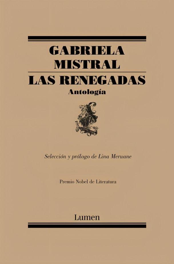 Las Renegadas | Lina Meruane |-0
