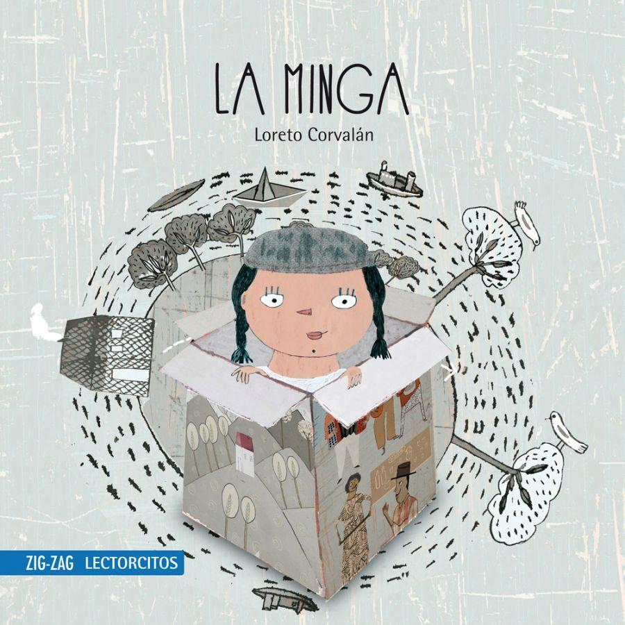 La Minga | Loreto Corvalan | Zig Zag | 658-0