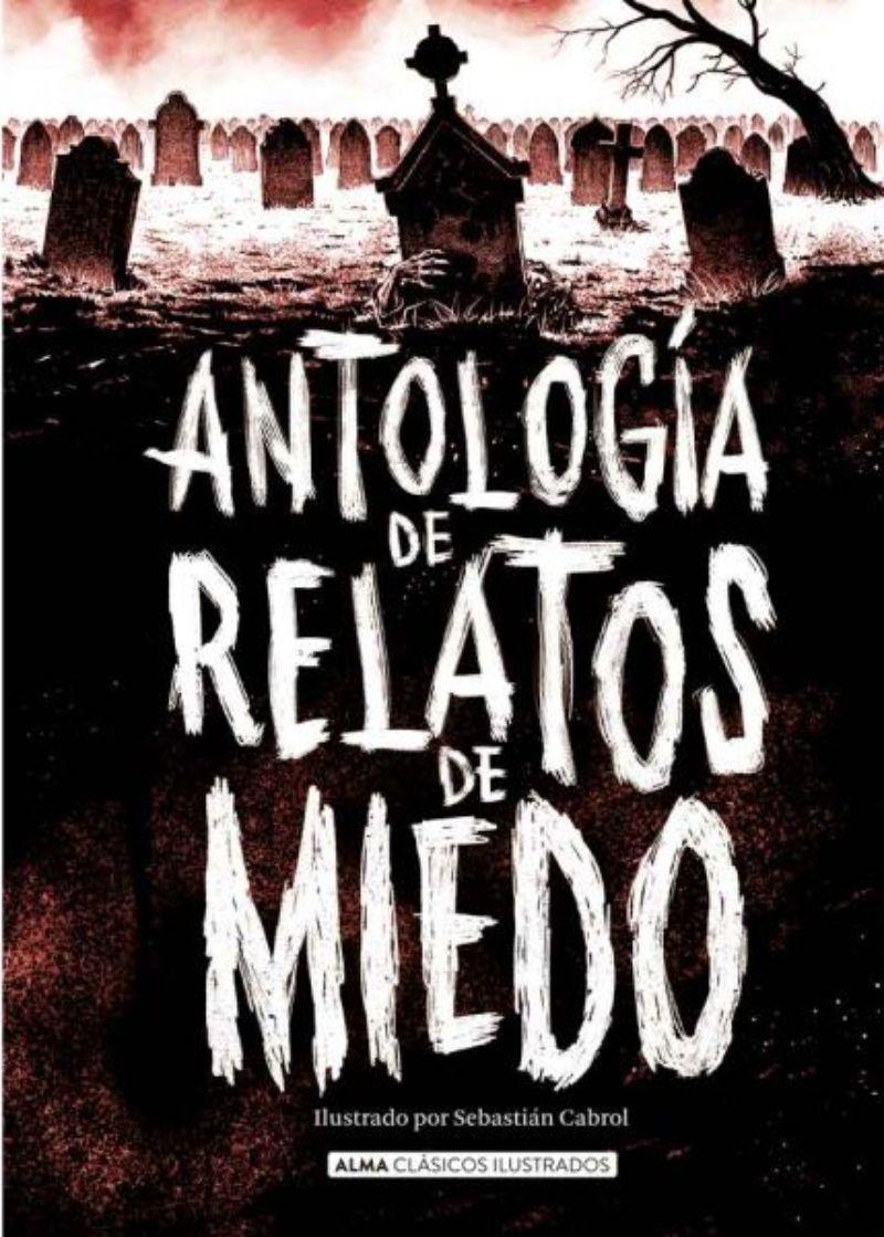 Antologia De Relatos De Miedo - Varios Autores-0