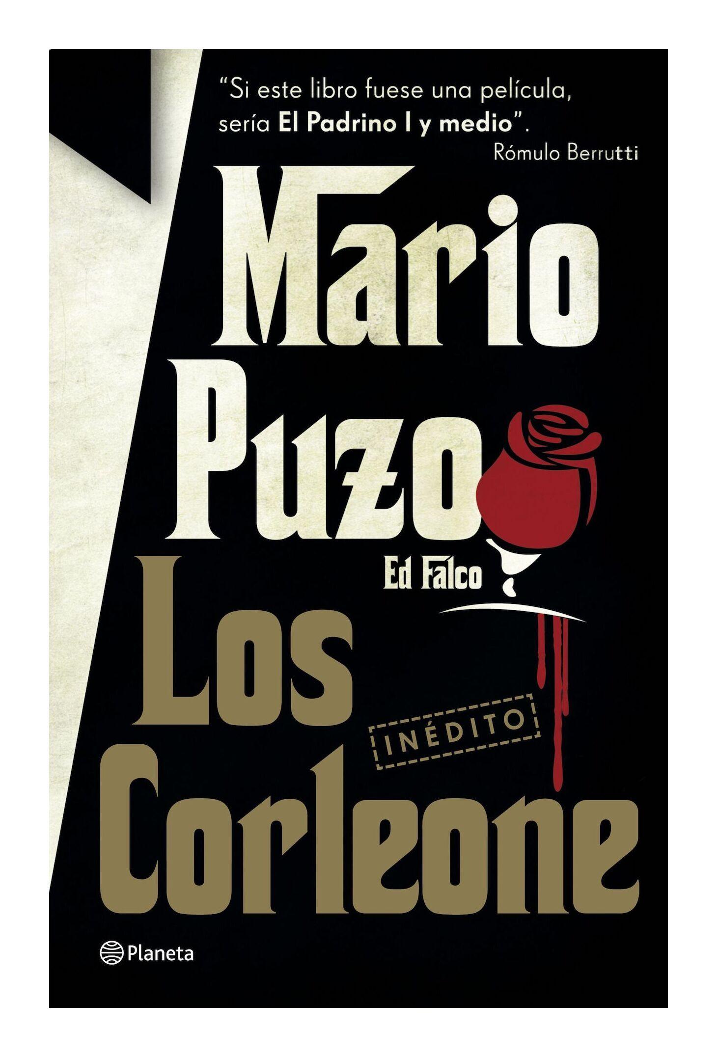 LOS CORLEONE | MARIO PUZO | 323-0