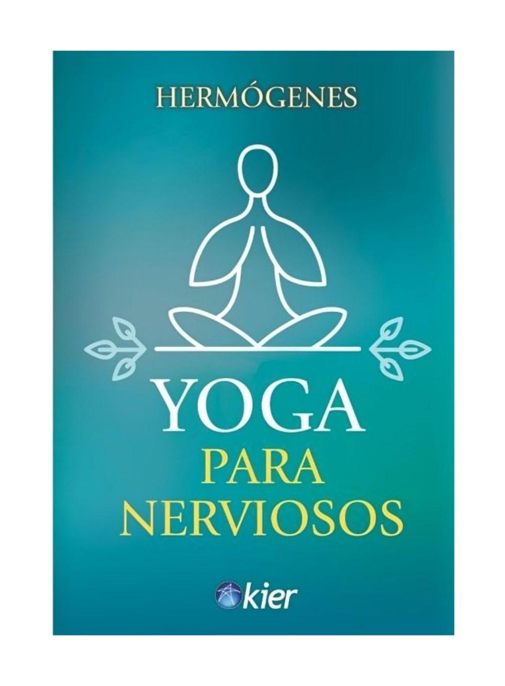 Yoga Para Nerviosos | Hermógenes | Kier | 290-0