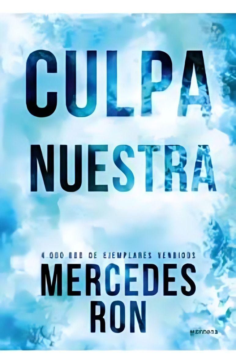 LIBRO Culpa Nuestra (culpables 3) - Edición Especial-0