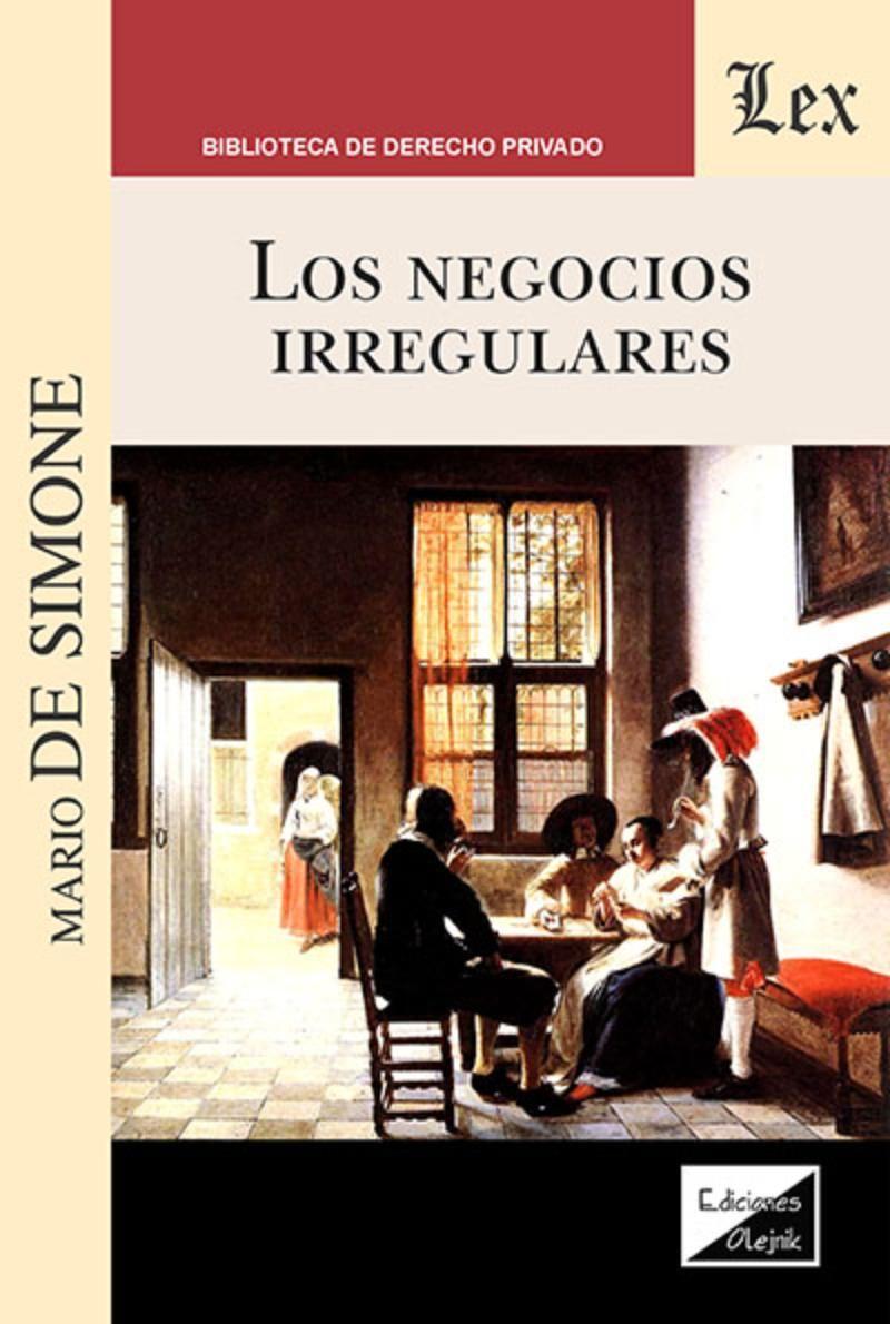 NEGOCIOS IRREGULARES-0