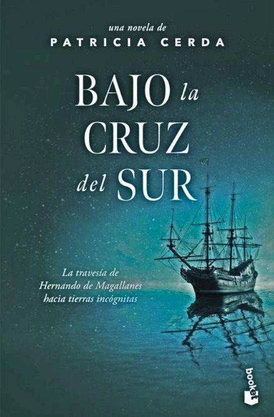 Bajo La Cruz Del Sur | P.Cerda | Booket | 422-4