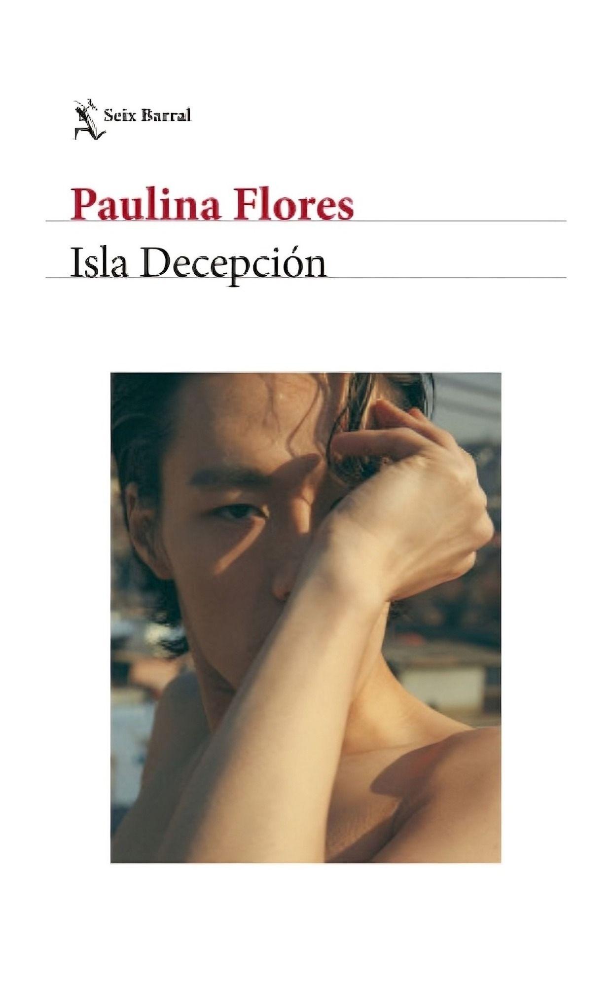 Isla Decepción | Pepe García - Carpintero-0