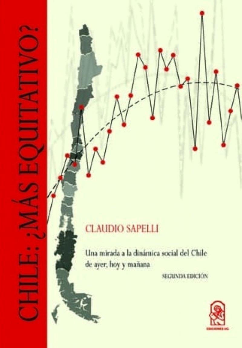 Chile: ¿mas Equitativo? - Claudio Sapelli-0