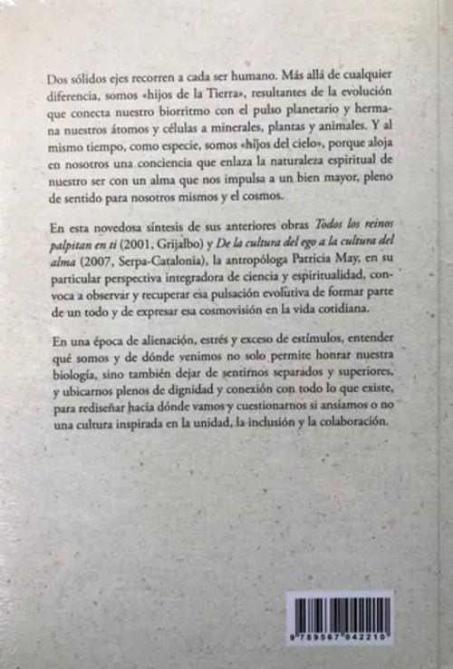 De La Tierra Al Alma | Patricia May | Urano | 210-2