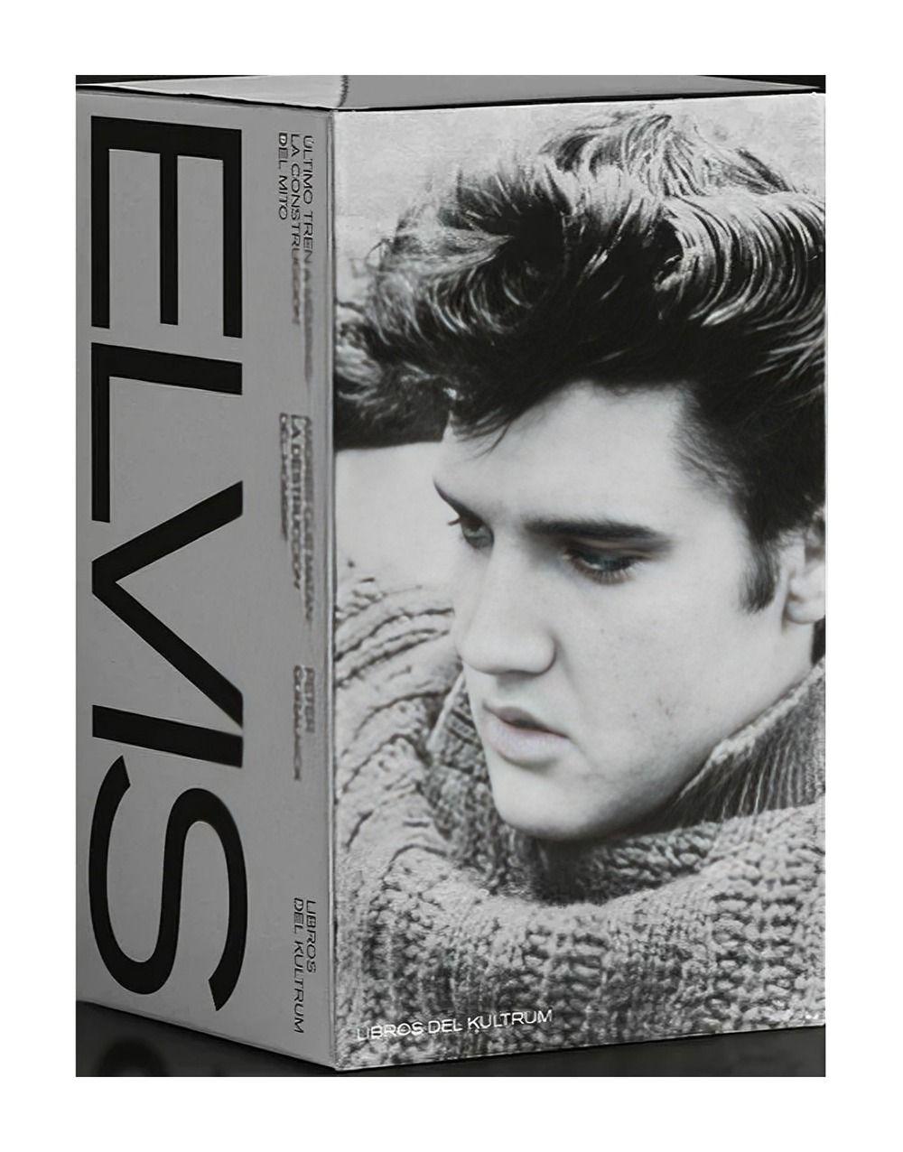 Elvis. Ultimo Tren A Memphis: La Construccion Del Mito/ Amo-0
