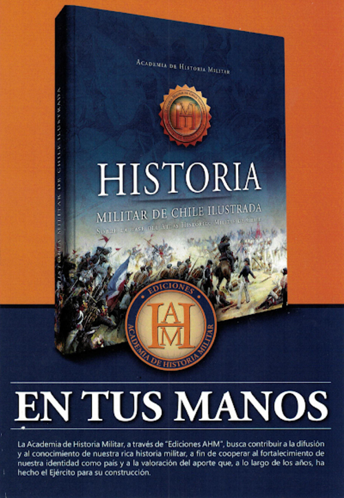 Libro Historia Militar De Chile Ilustrada -071--1
