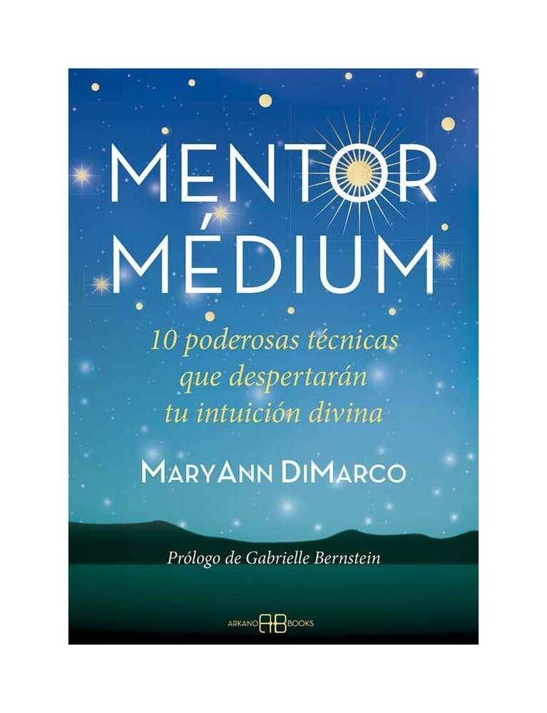 LIBRO Mentor Médium - Maryann Dimarco-0