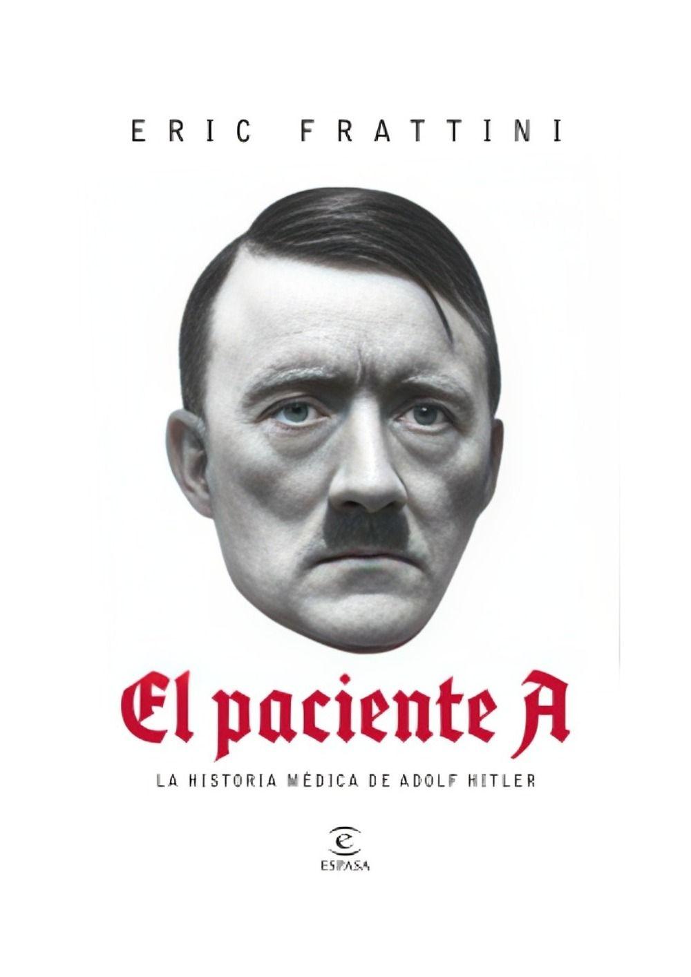 EL PACIENTE A  | ERIC FRATTINI | Espasa-0