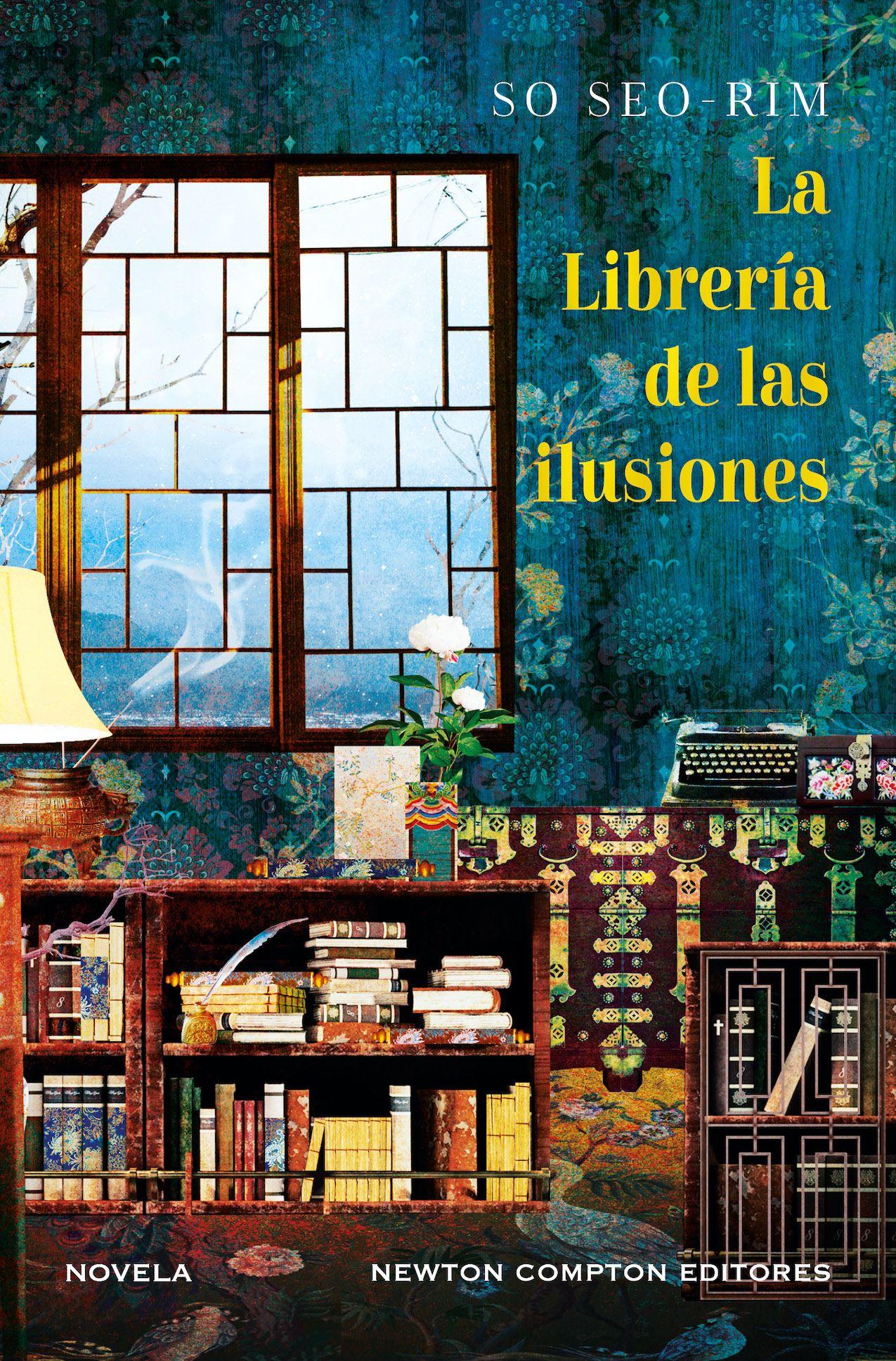 LIBRO La Librería De Las Ilusiones - So Seo - Rim-0