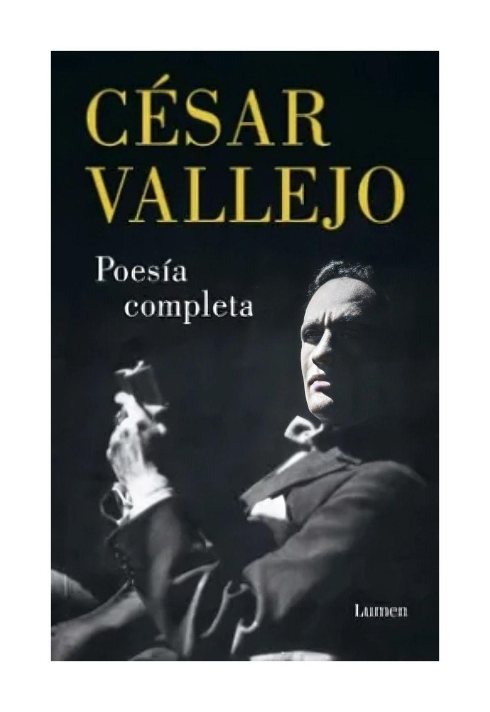 Poesía Completa | César Vallejo |-0