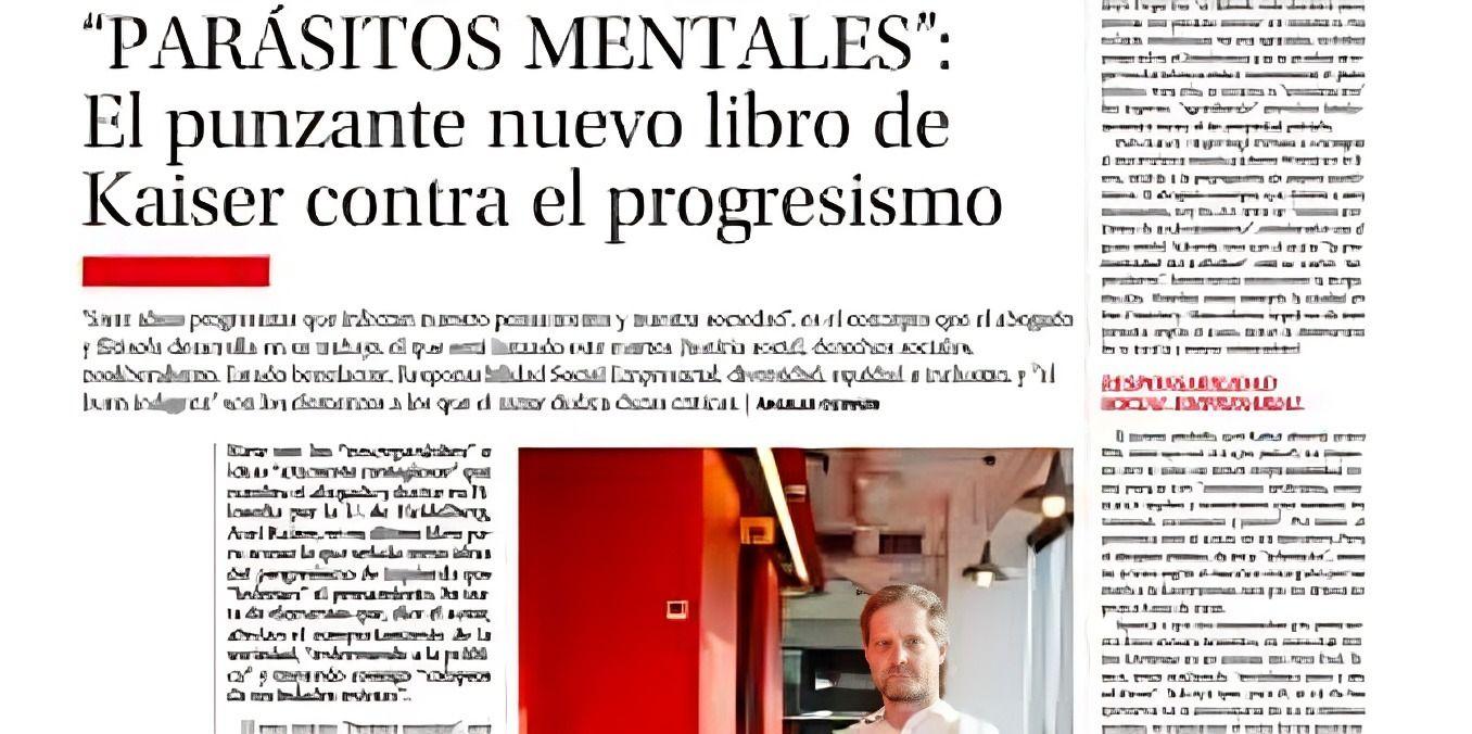 LIBRO PARÁSITOS MENTALES  | AXEL KÁISER-3