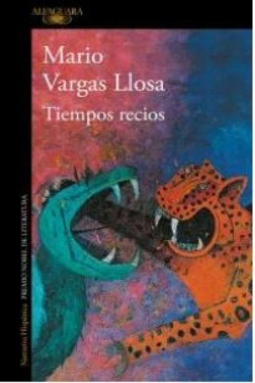 Libro Tiempos Recios -398--0