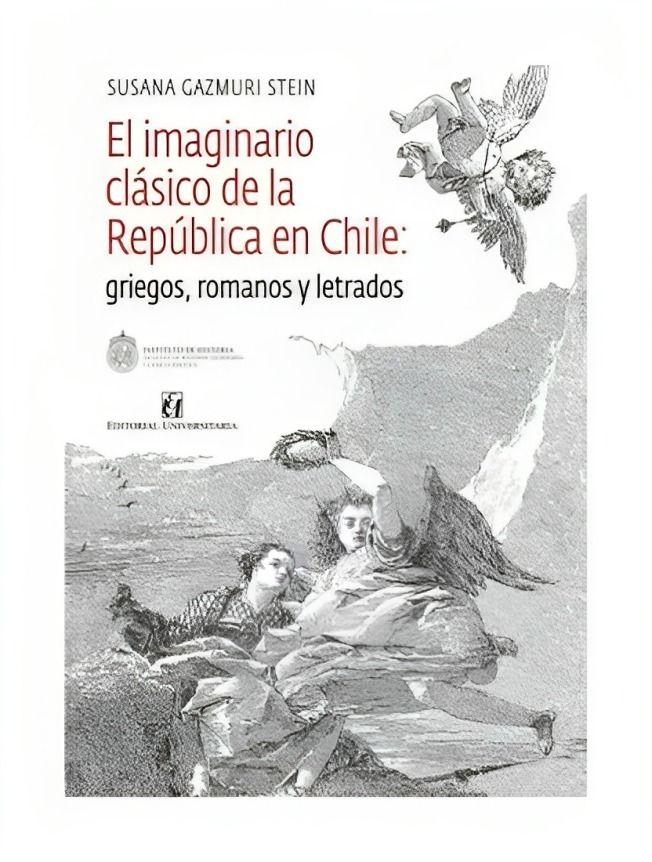 El Imaginario Clásico De La República De Chile: Grieg | 142-0