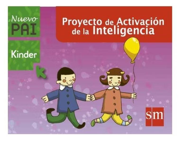 Pai Kinder - Ediciones Sm-0