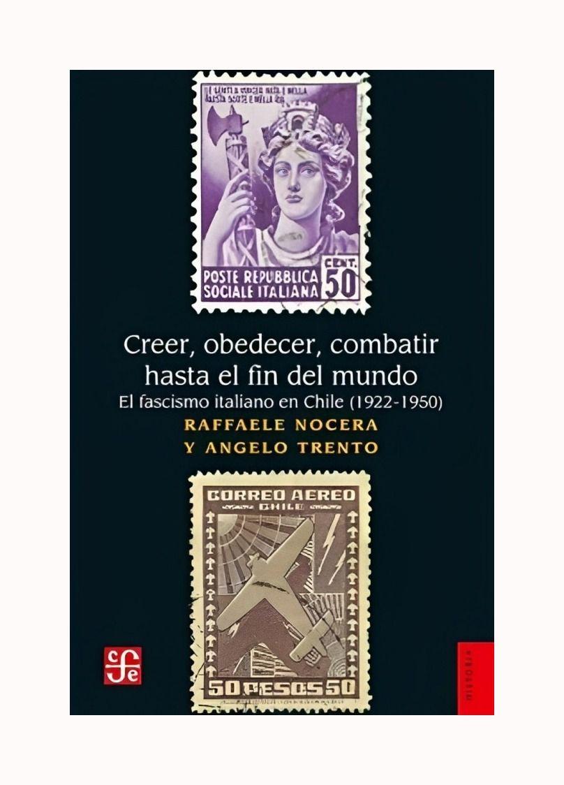 CREER OBEDECER COMBATIR HASTA EL FIN DEL MUNDO | RAFFAELE-0