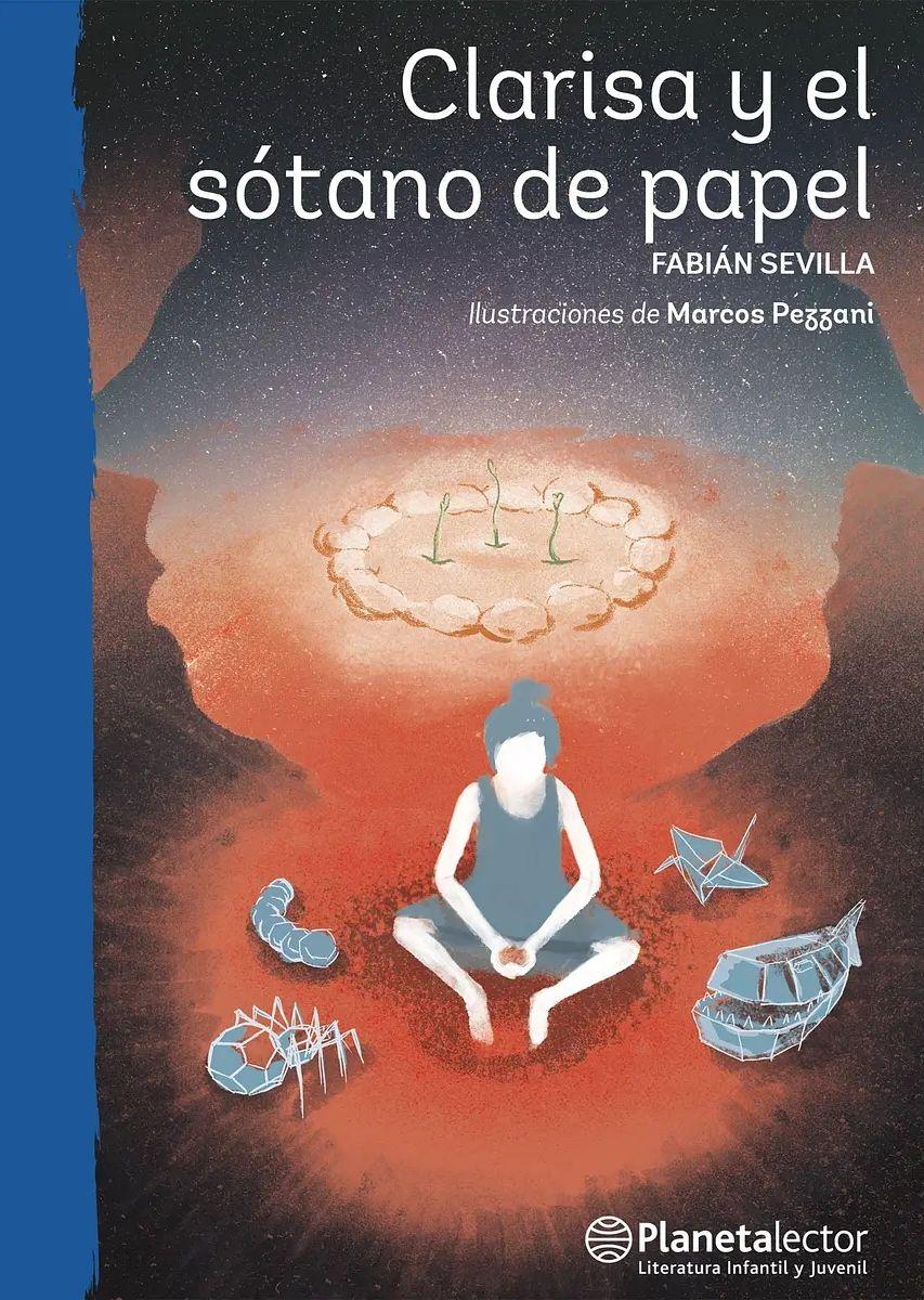 Clarisa Y El Sotano De Papel - Fabian Sevilla-0