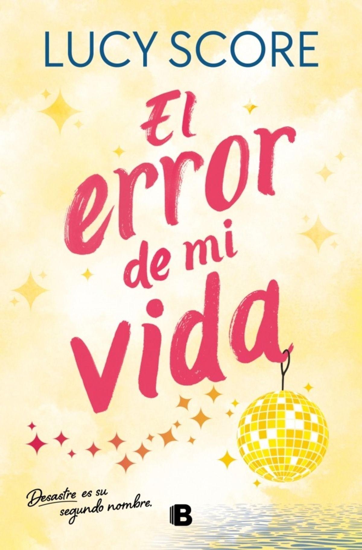 LIBRO El Error De Mi Vida-1