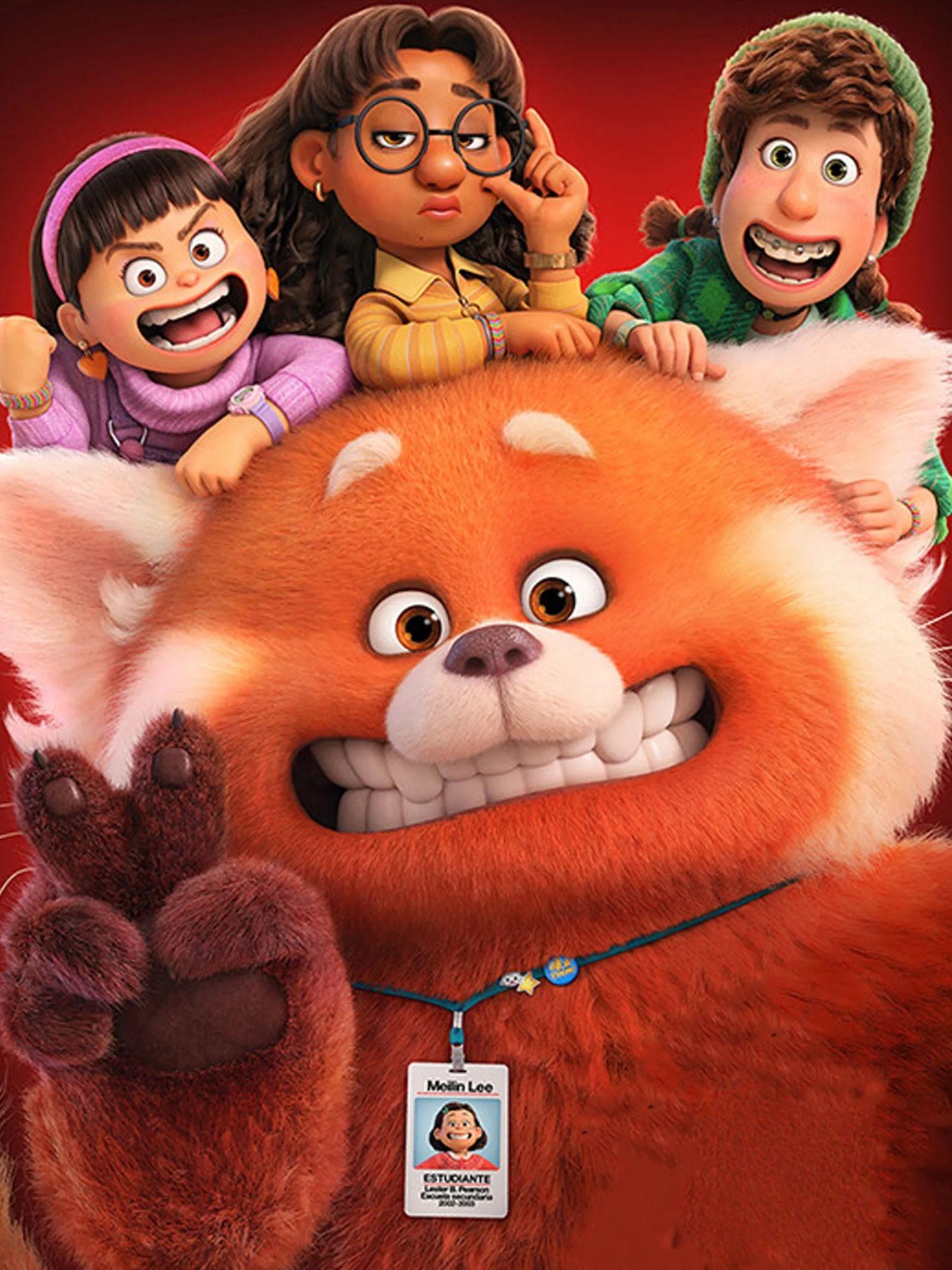 Red - La Novela - Disney-2