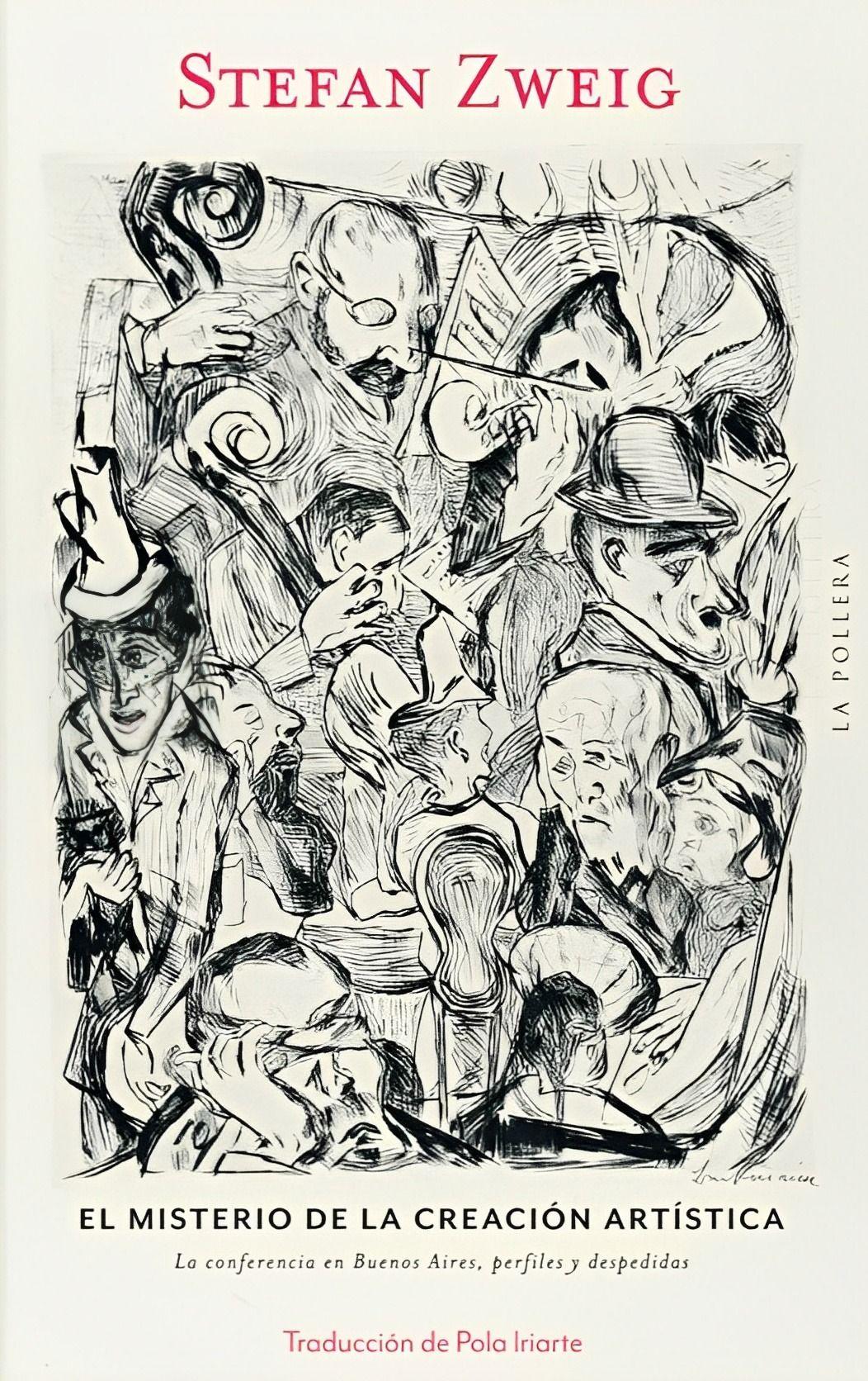 El Misterio De La Creación Artística | Stefan Zweig | 755-0