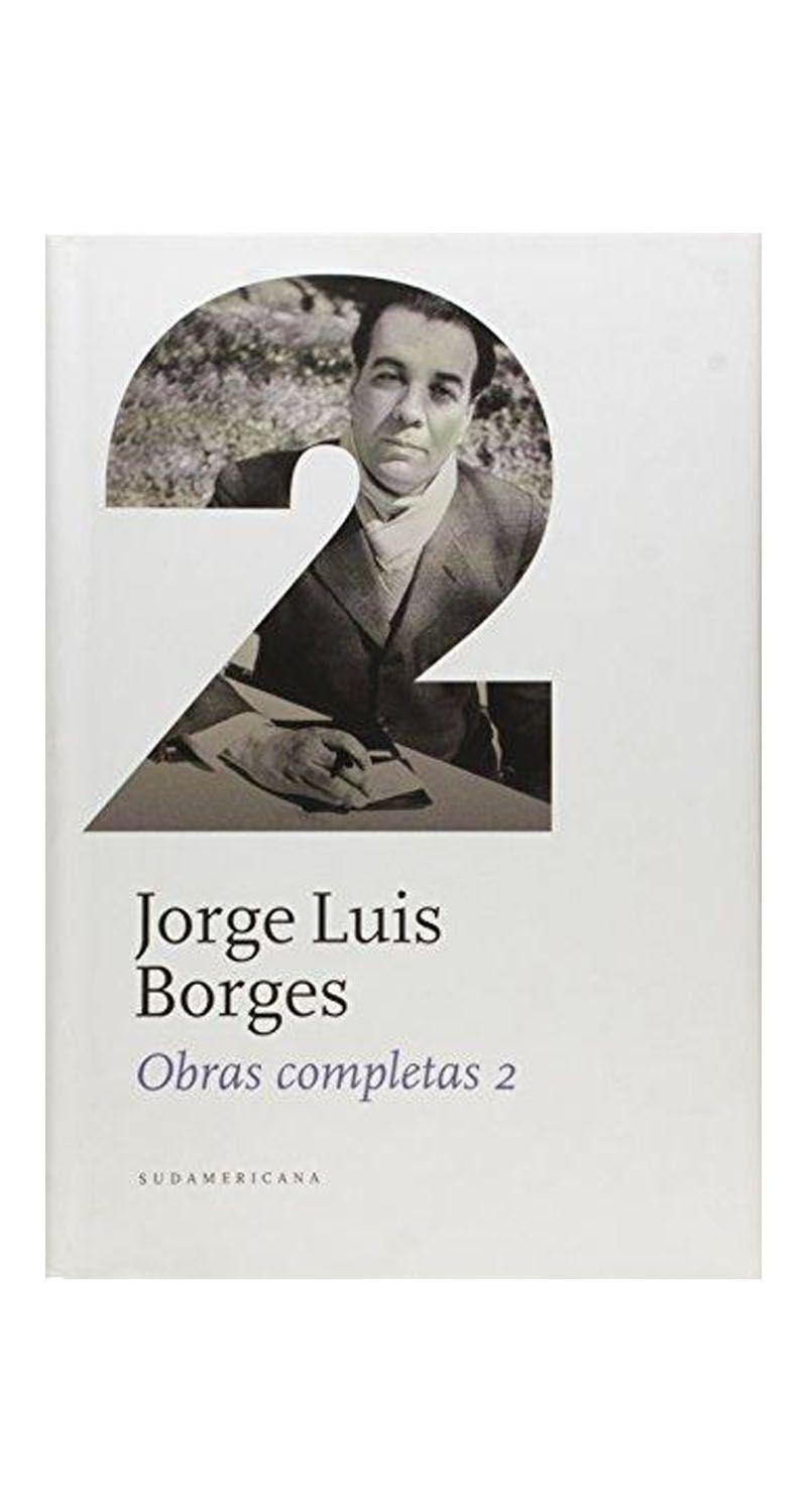 Obras Completas 2 | Jorge Luis Borges | Sudamericana | 509-0