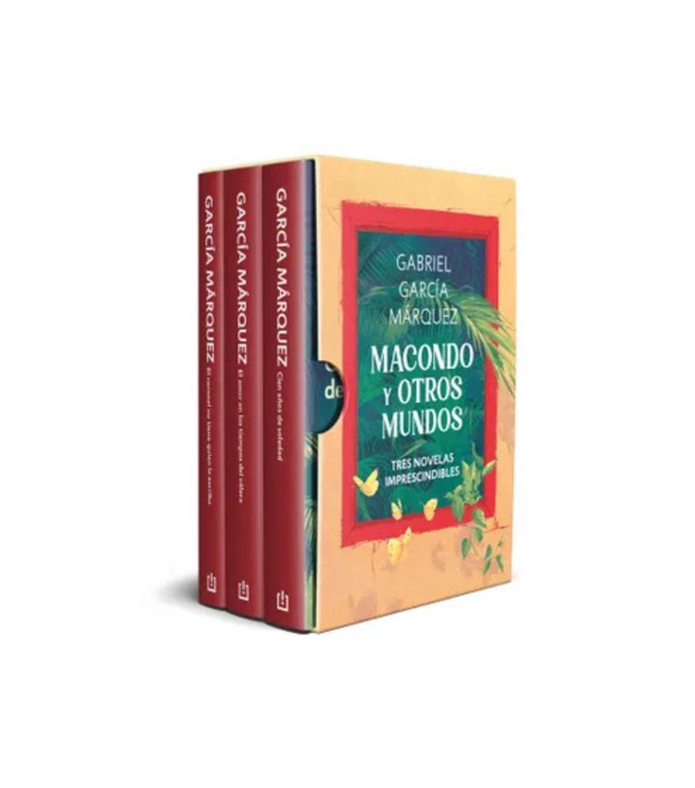 GABR GARCÍA MÁRQUEZ-0