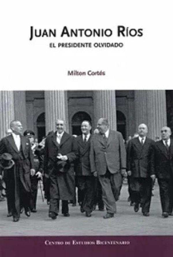 Juan Antonio Rios - El Presidente Olvidado-0