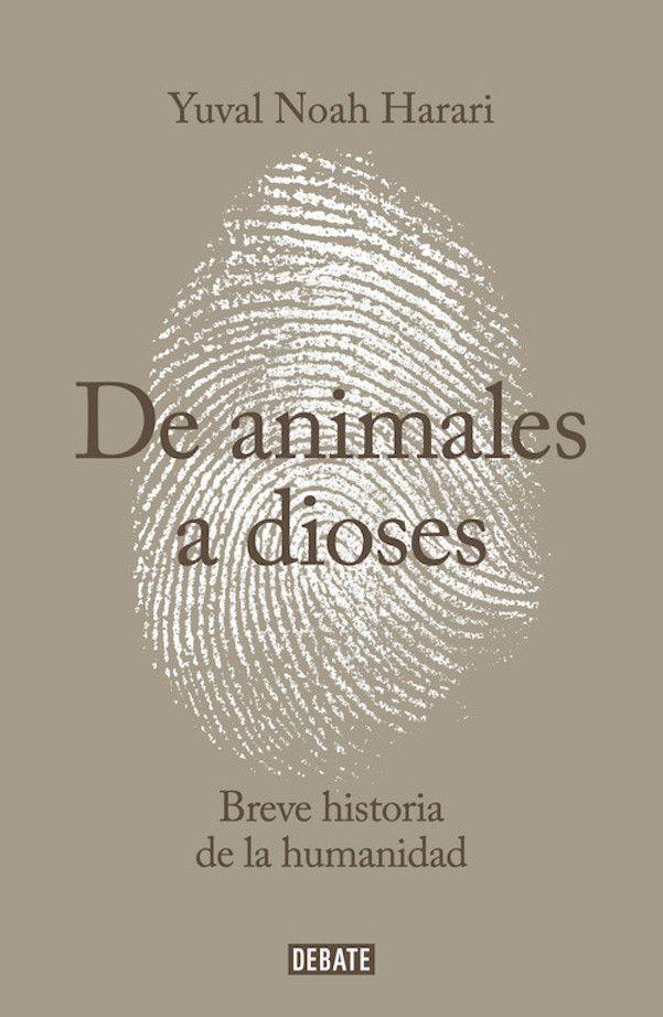 De Animales A Dioses | Yuval Noah | Debate | 131-0