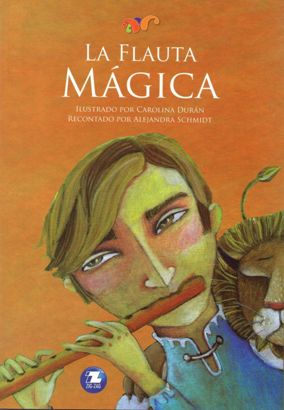 La Flauta Magica | Alejandra Schmidt - Carolina Duran | 288-0