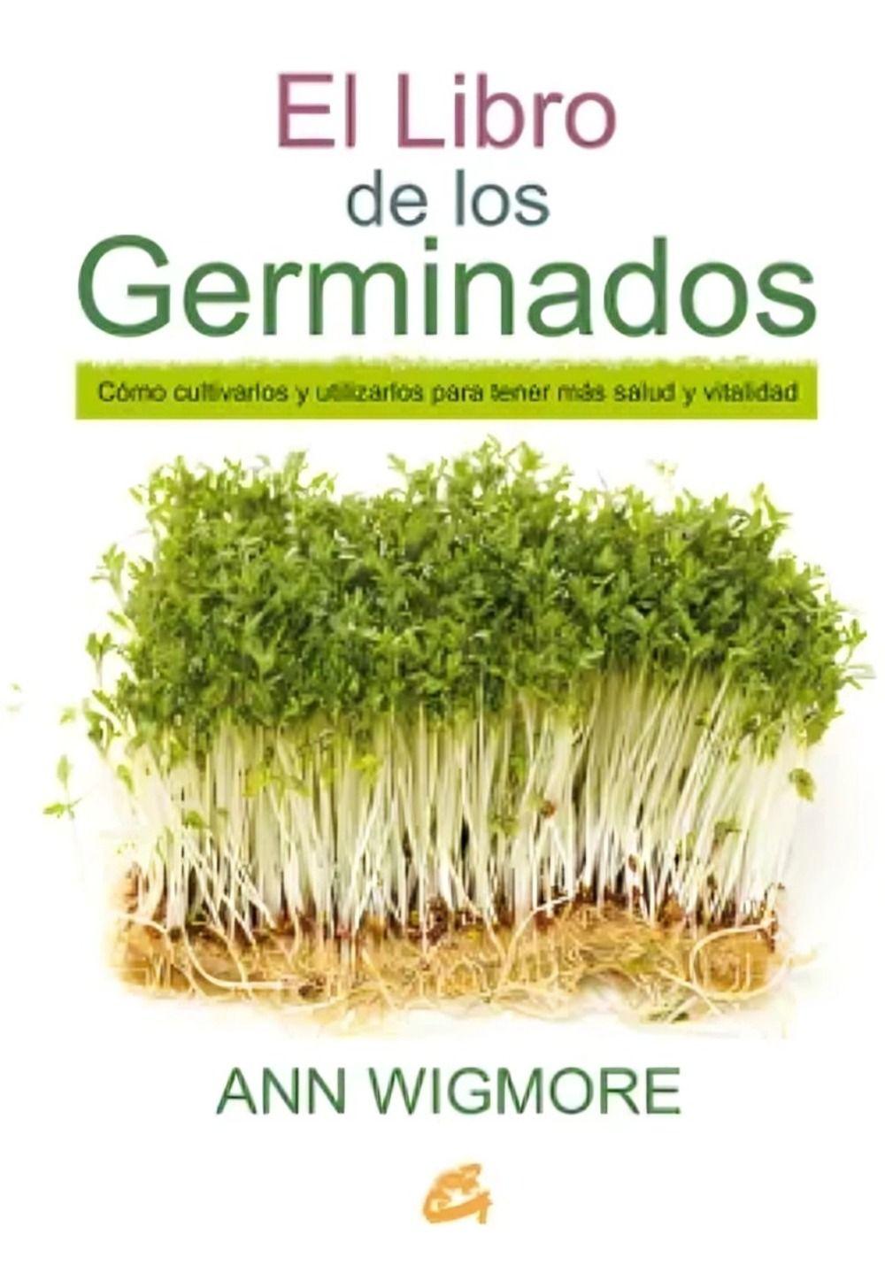 El Libro De Los Germinados | Ann Wigmore | 967-0