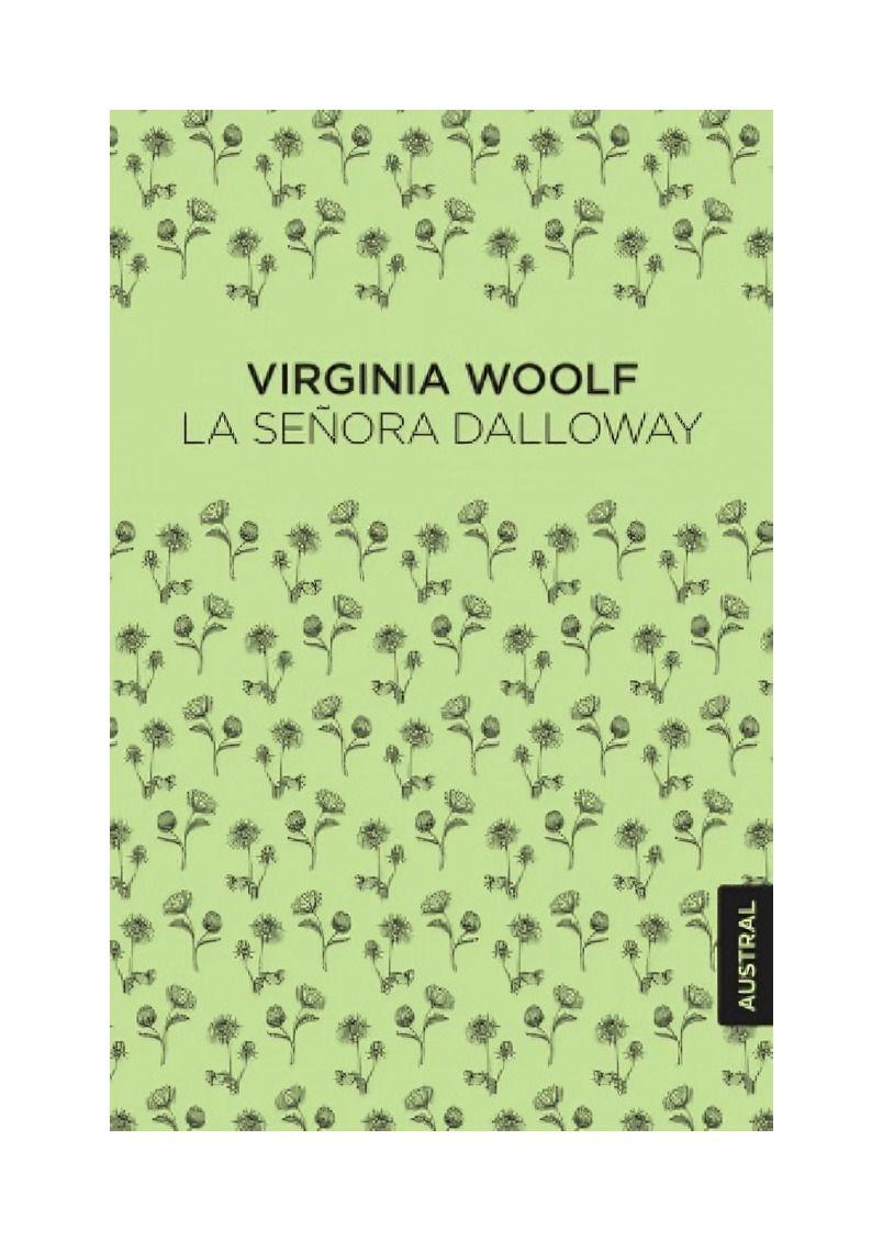 La Señora Dalloway | Virginia Woolf | Austral | 401-0