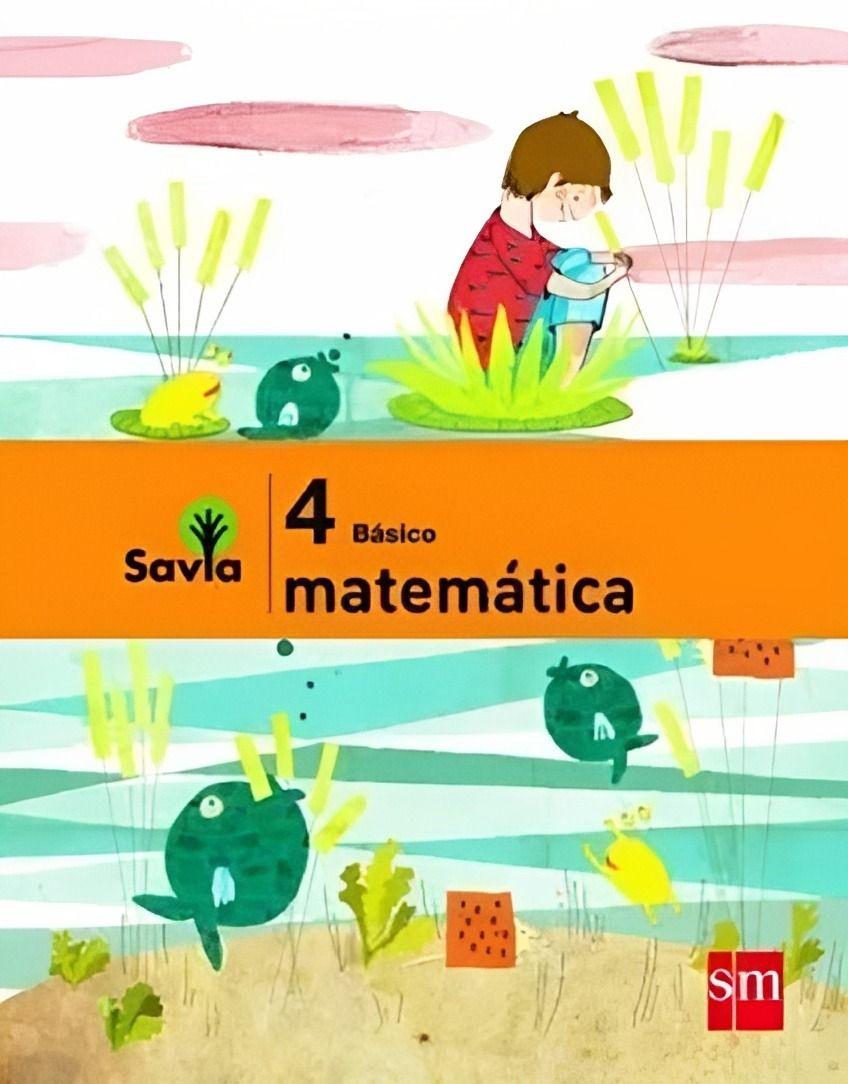 SET MATEMATICA 4 - SAVIA. Editorial: Ediciones SM-0