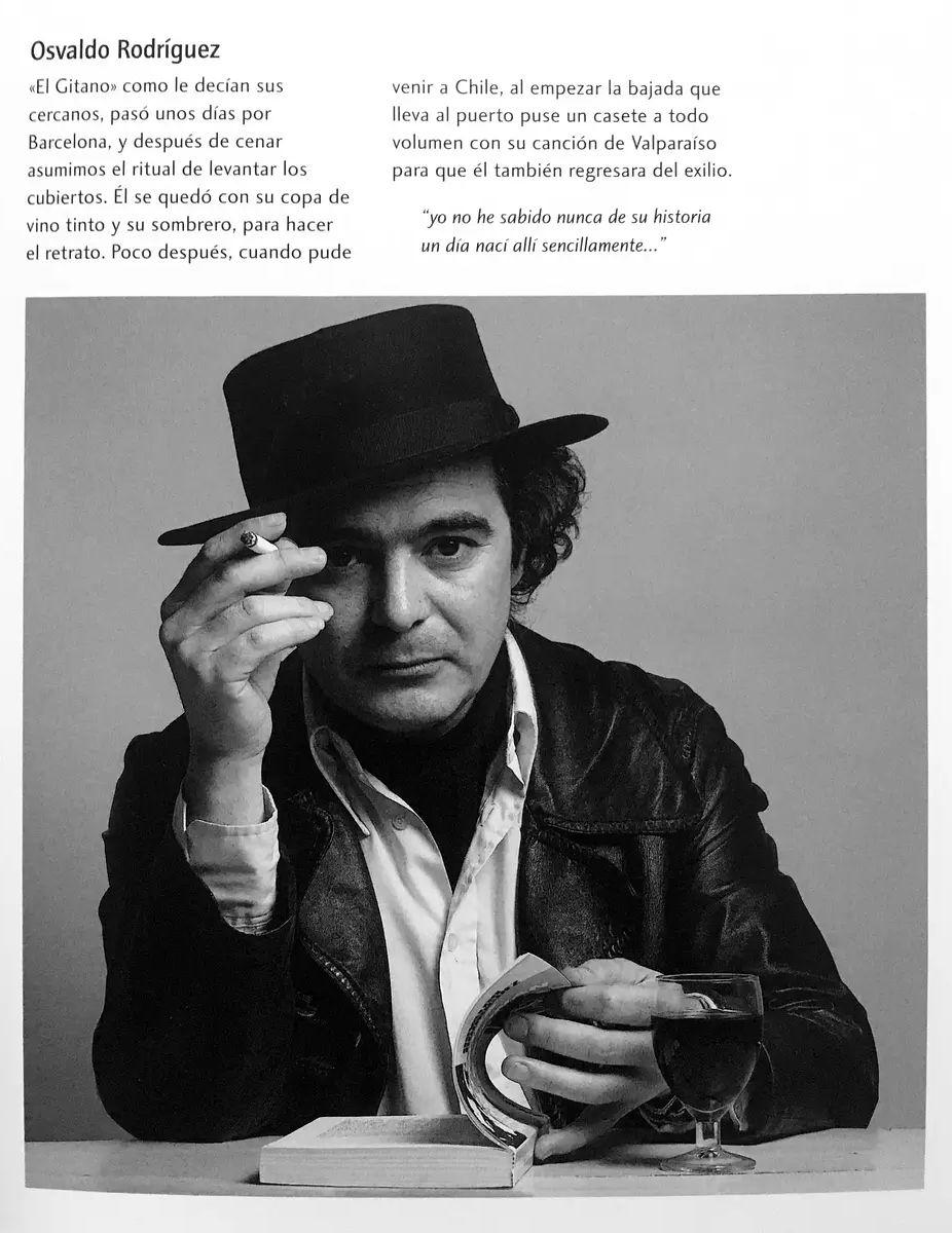 Paisaje Es El Rostro - Luis Poirot-2