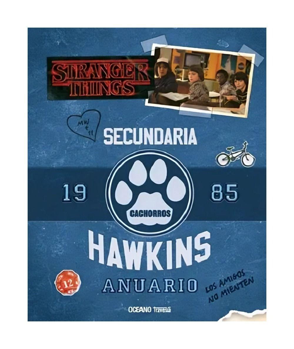 ANUARIO DE HAWKINS 1985  | MATTHEW J. GILBERT | OCEANO TRAV-0