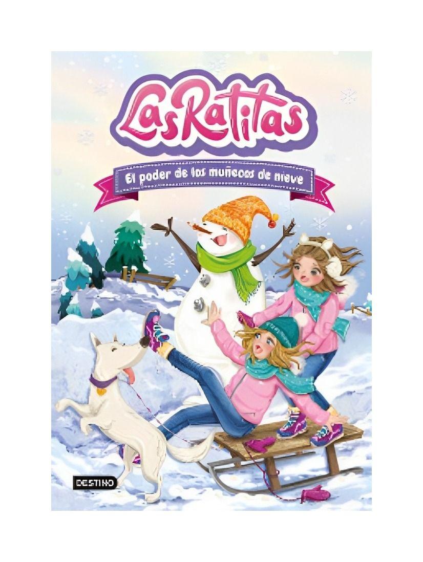 Las Ratitas 6. El Poder De Los Muñecos De Nieve | Las Ratit-0