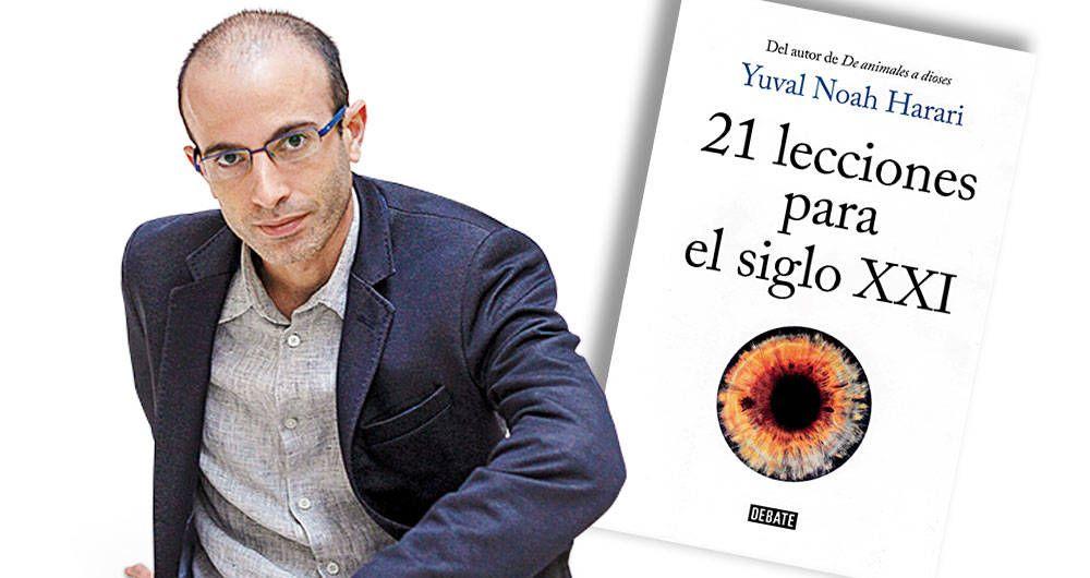 21 Lecciones Para El Siglo Xxi | Yuval Noah Harari | 825-3