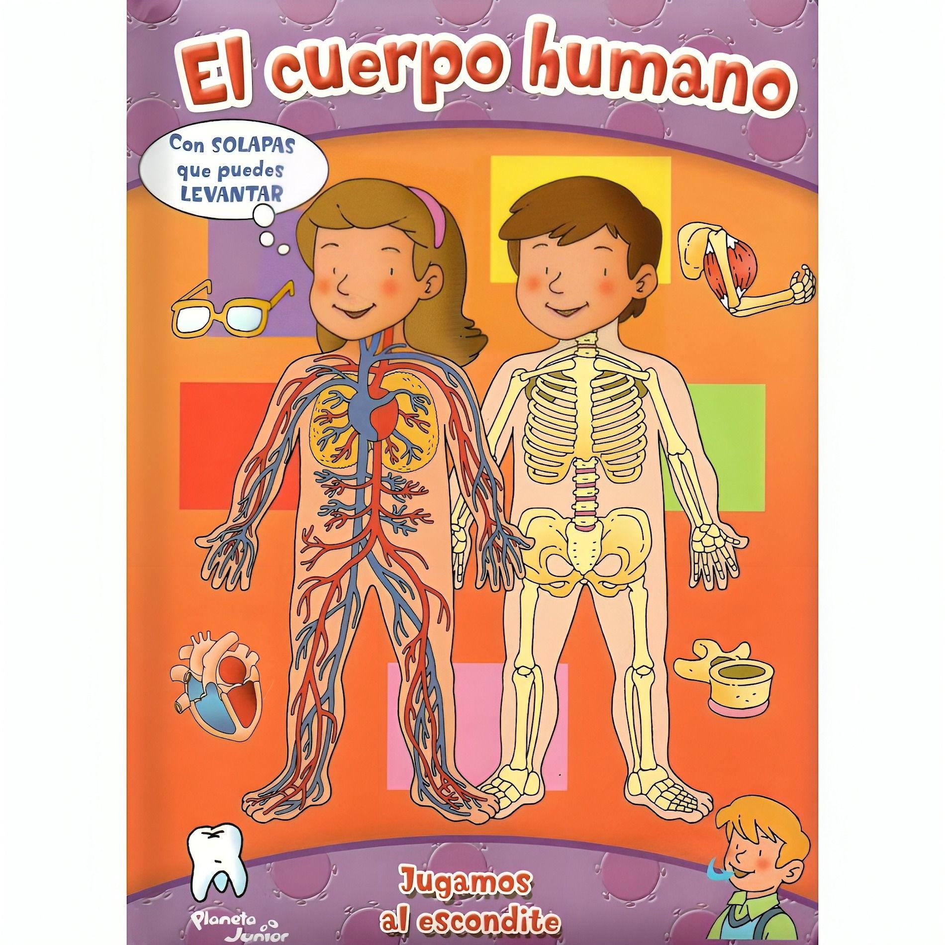 El Cuerpo Humano | Varios Autores | Planeta | 421-0