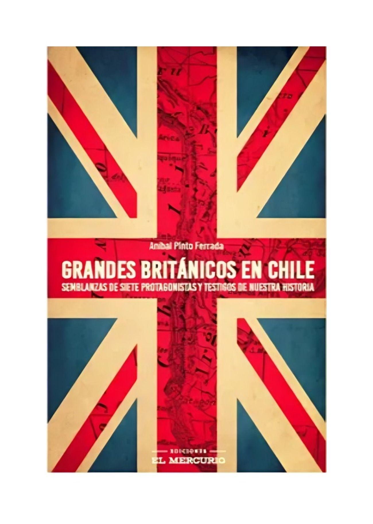 Grandes Británicos En Chile | Marjorie Sarnat-0