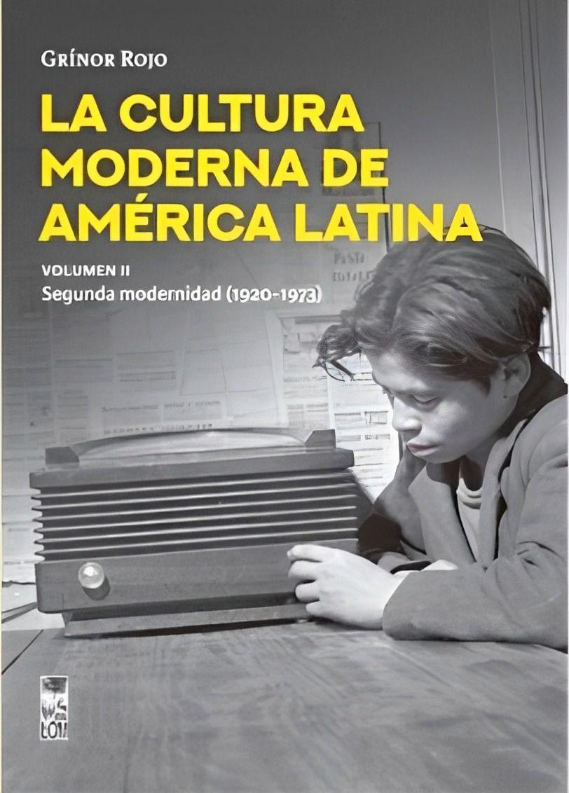 Cultura Moderna De America Latina Vol.Ii | 515-0
