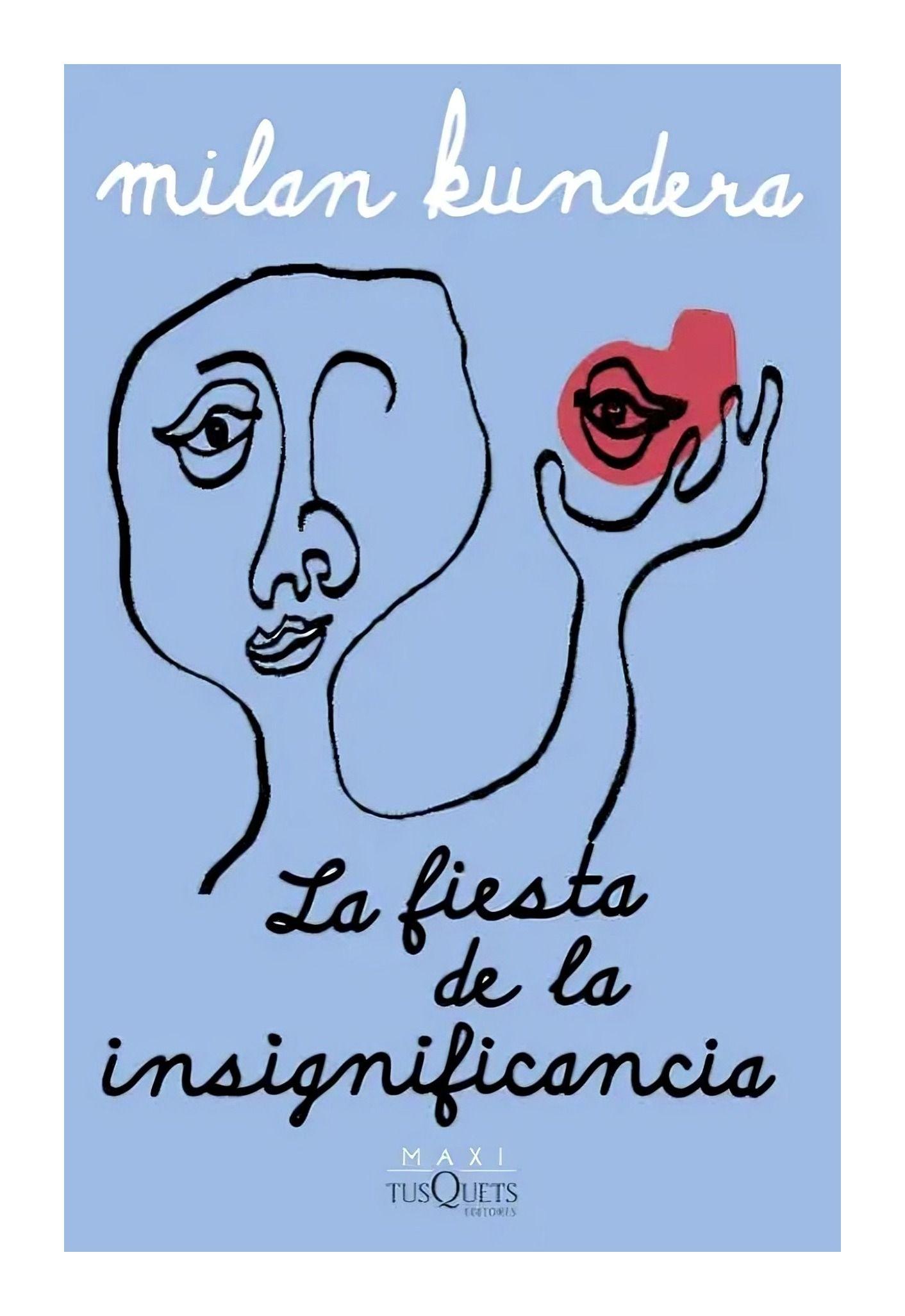 La Fiesta De La Insignificancia | La Fiesta De La Insignif-0