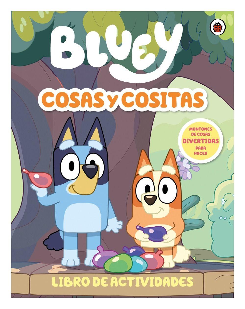 Bluey: Cosas Y Cositas | Bluey |-0