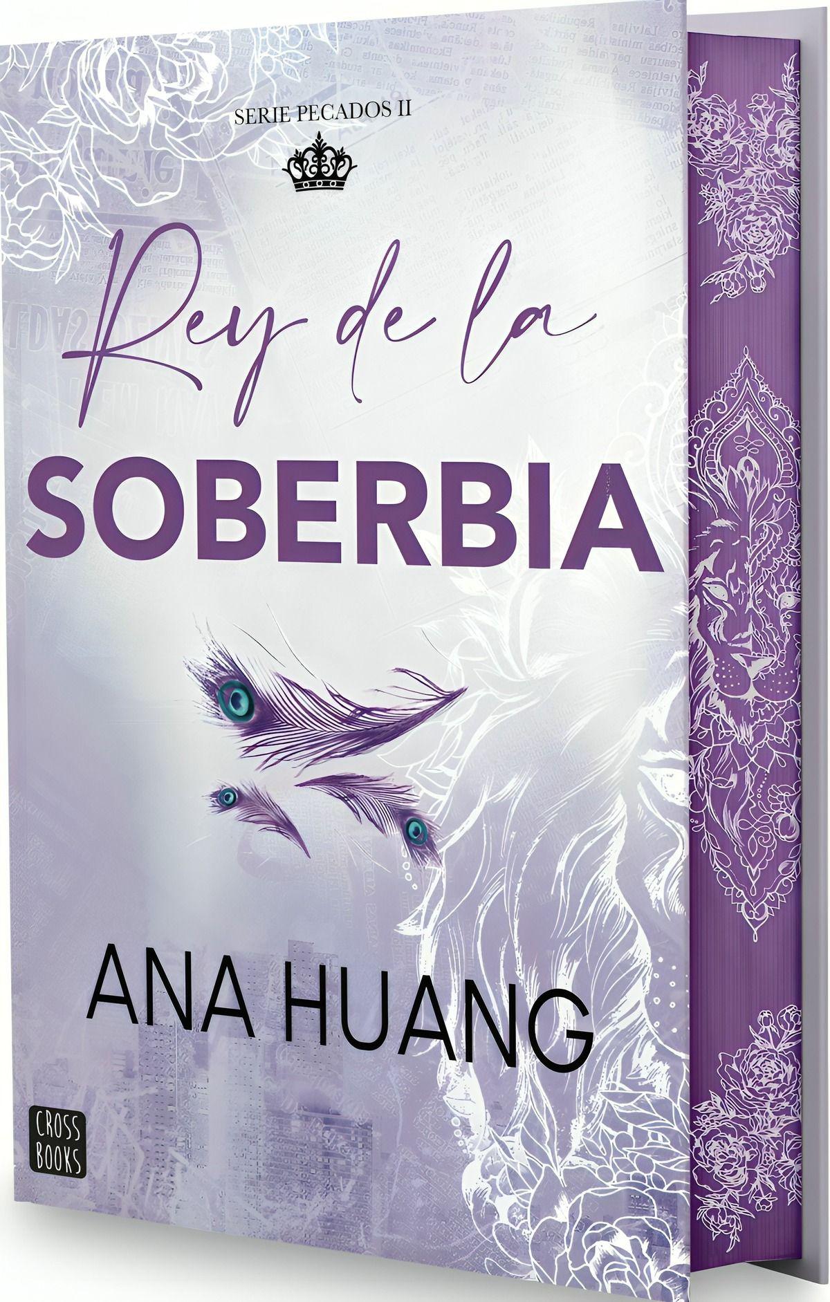 LIBRO Pecados 2. Rey De La Soberbia. Edición Especial-0