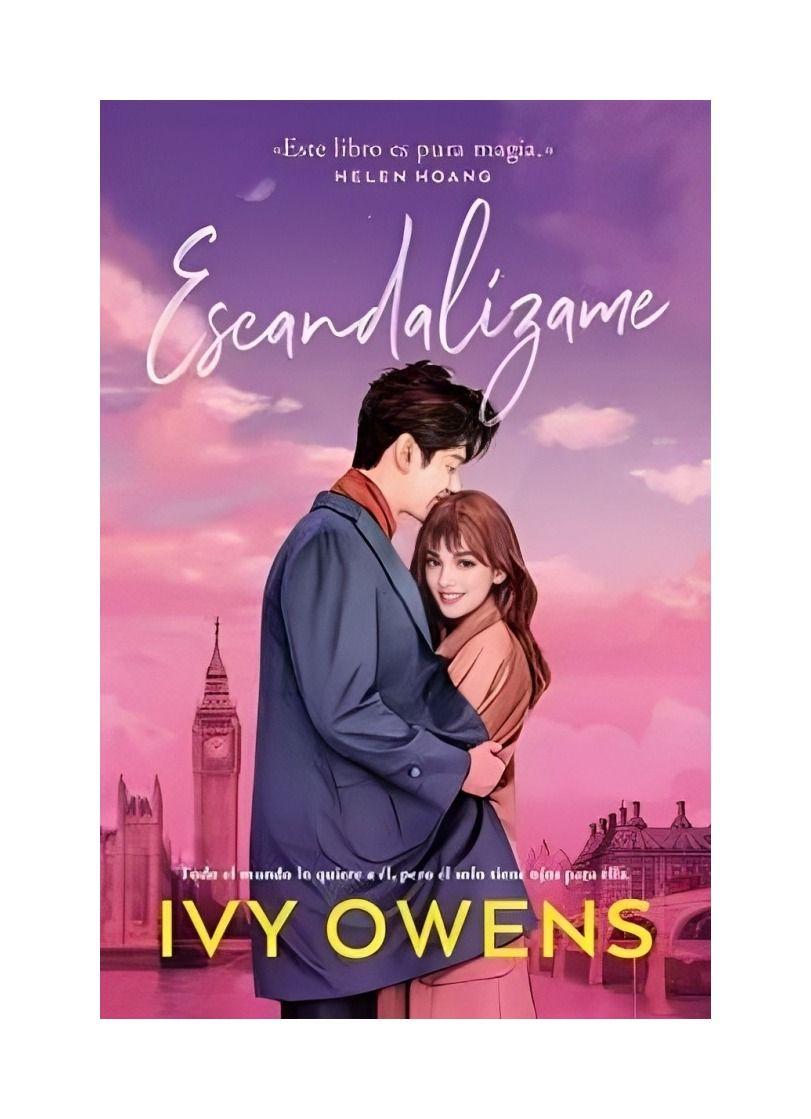 Escandalízame - Ivy Owens-0