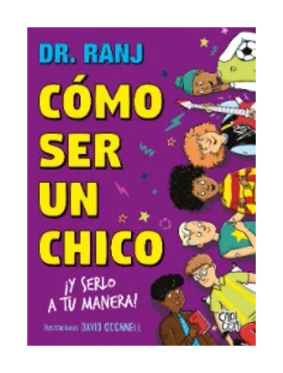 Como Ser Un Chico ¡Y Serlo A Tu Manera! | Dr. Ranj Singh |-0