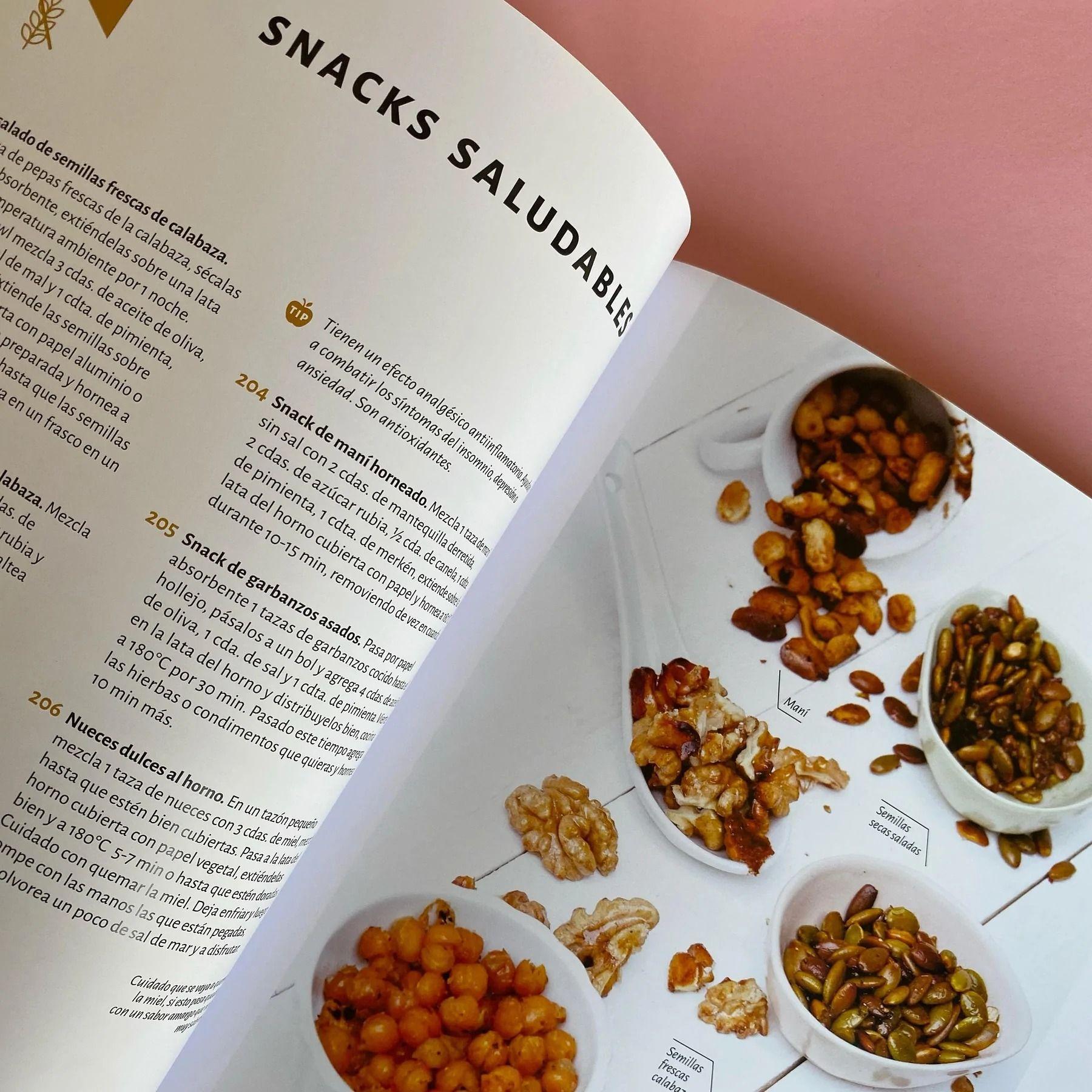 500 Recetas Y Tips De 500 Caracteres - Dani Castro-3