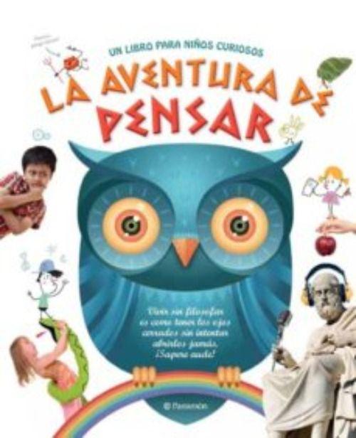 LA AVENTURA DE PENSAR. Editorial:-0