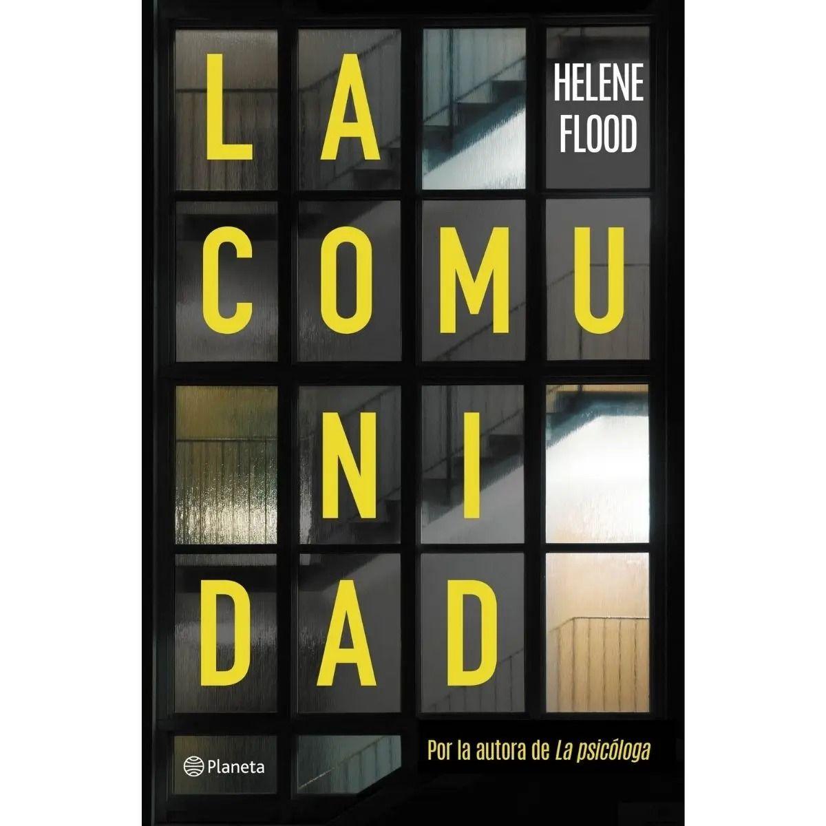La Comunidad - Helene Flood-0